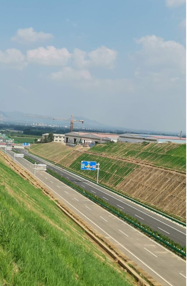 S102济青线章丘绕城段改建工程